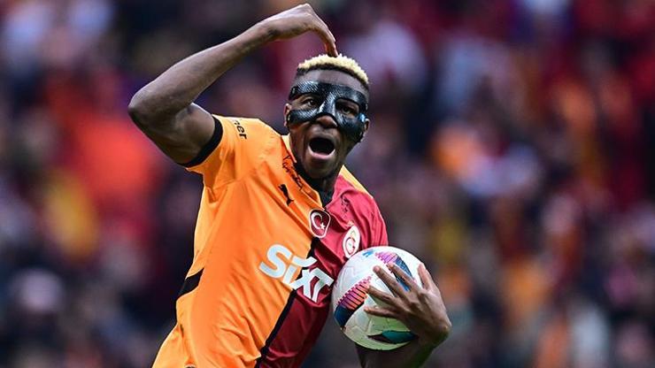 Osimhenden haber bekleyen Galatasaraydan yeni hamle: Alternatifi hazır