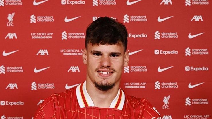 Liverpool, Milos Kerkez’e imzayı attırdı