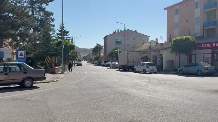 Sivasta 3.9 büyüklüğünde deprem