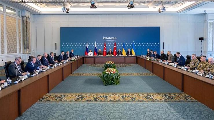 Rusyadan İstanbul müzakerelerine ilişkin açıklama: Türkiye’ye desteğinden dolayı minnettarız