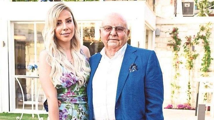MERVE ARKAS kimdir 42 yaş farkı dikkat çekmişti Lucien Arkasın eşi kaç yaşında