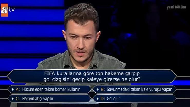 Top hakeme çarpıp gol olursa ne olur FIFA kuralları: Top hakeme çarpıp gol çizgisini geçip haleye girerse ne olur