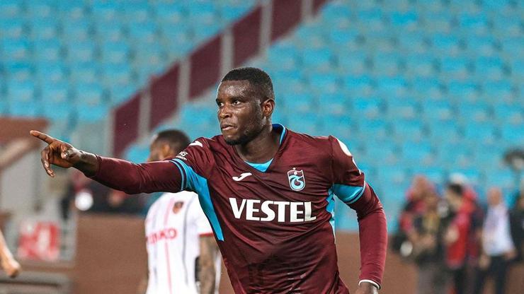 Trabzonspor, Paul Onuachu transferini bitiriyor Trabzon’a geliyor