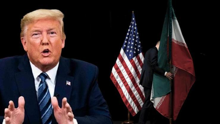 Trumptan İrana yeni teklif: Pes et seni yaşatayım