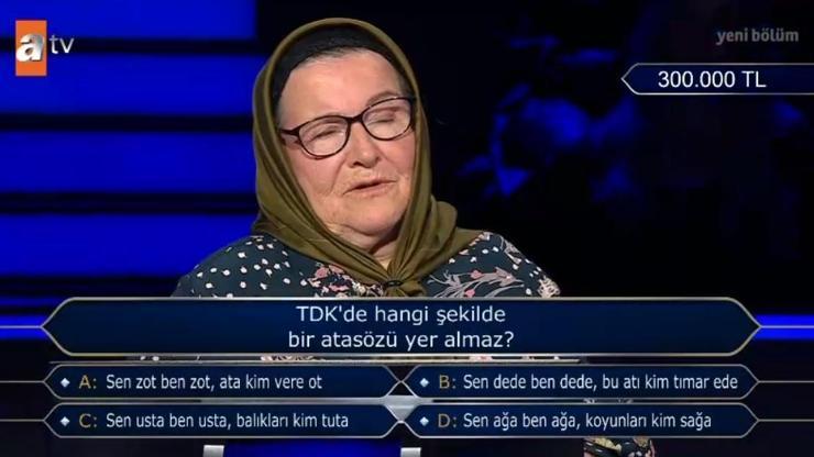Sen usta ben usta balıkları kim tuta TDKde hangi şekilde bir atasözü yer almaz