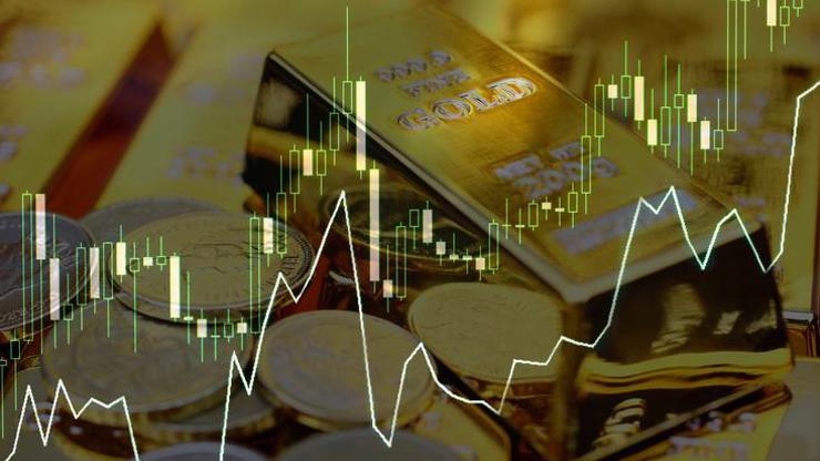 Altın fiyatlarında geri çekilme: Gram altın 4.224 liraya düştü