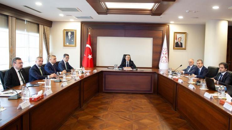 Finansal istikrar komitesi toplandı... Gündem ekonomi ve kredi piyasaları