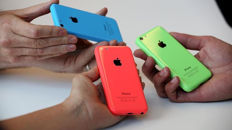 iPhone 5C resmi tanıtım videosu