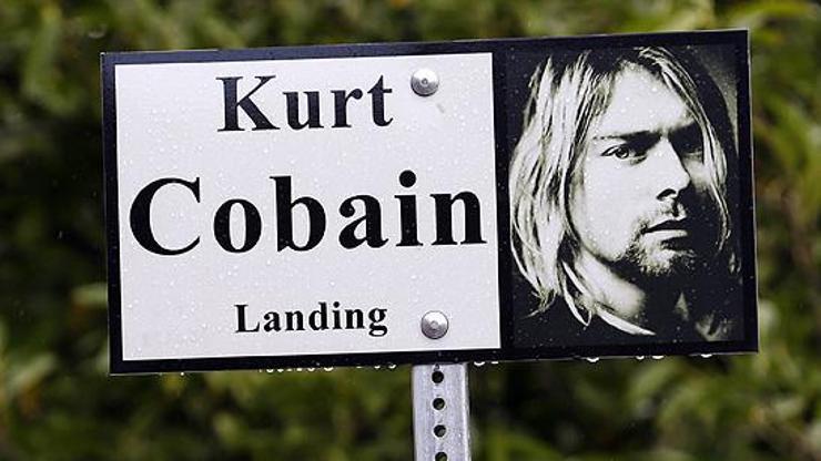 Kurt Cobainin evi satılığa çıkarılıyor