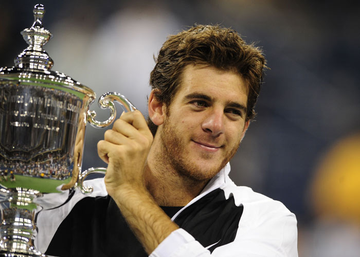 Del Potro ABD Açıka katılacak
