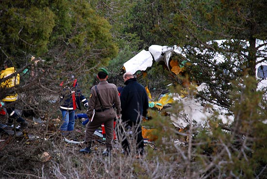 Uçak kazası davasında 8 sanığa hapis cezası