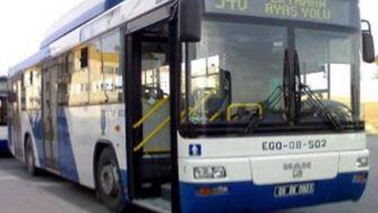 4 Mart 2010 15:00 Haber Bülteni Ankarada pazartesi halk otobüsleri çalışmayacak
