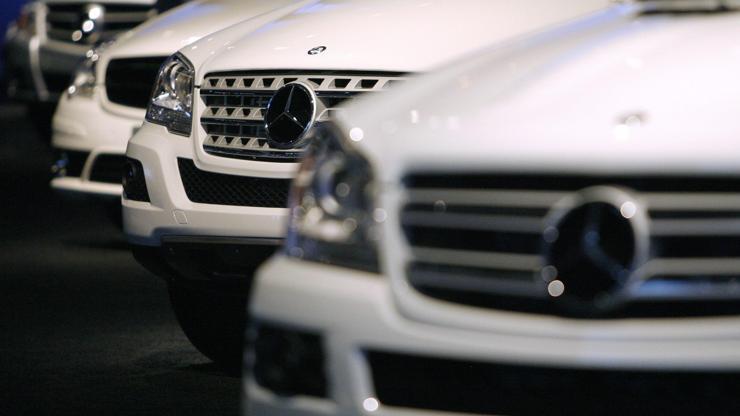 Mersedes Rasimlar Mercedes: Bu sene de üretim rekoru kıracağız - Şirket