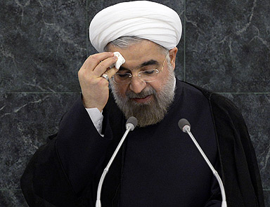 ABD İranı protesto etmedi