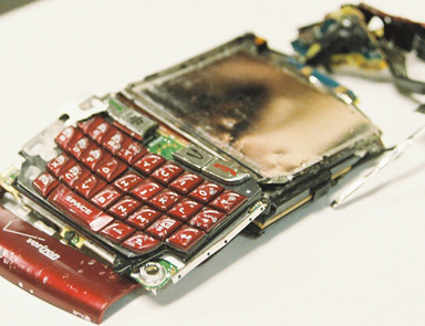 Motorola, Nokia ve BlackBerrye ne oldu