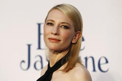 Cate Blanchett da yönetmen oluyor