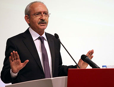 ​Kılıçdaroğlu: Süt Projesi bizim