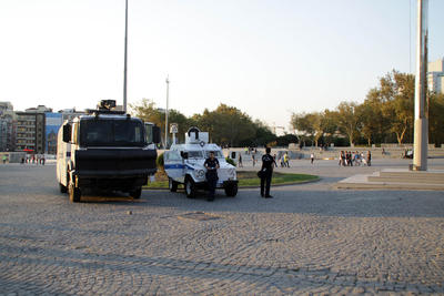 Gezi Parkı yeniden kapatıldı