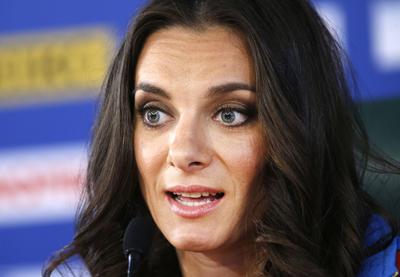 Isinbayeva Roggeu kızdırdı