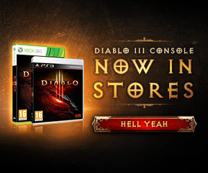 Diablo 3, PS3 ve Xbox 360 için çıktı