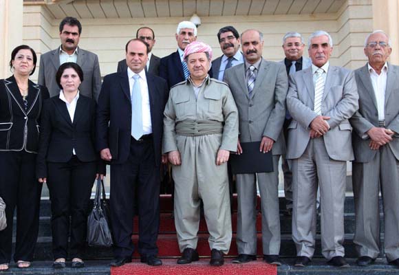 Kürt Ulusal Konferansı yine ertelendi