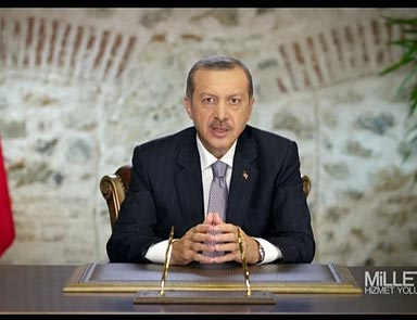 Erdoğan: Gönüllüler koalisyonu olabilir
