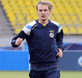 Fenerbahçe, Krasici Bastiaya kiraladı