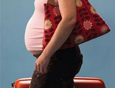 Fitness salonunda kürtaj