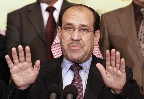 Nuri el-Malikiden aşiretlere katiller çağrısı
