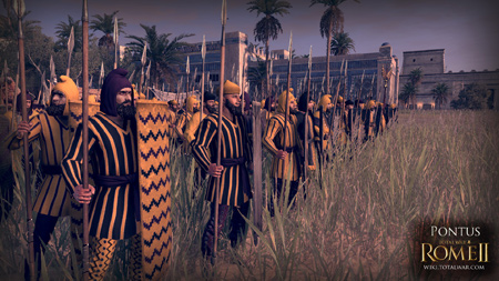 Total War: ROME II ön yüklemesi başladı