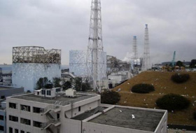 Fukuşimada radyoaktif tehlike