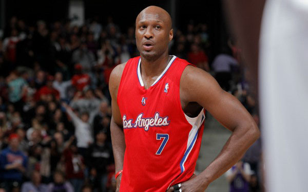 Kayıp NBA yıldızı Lamar Odom bulundu
