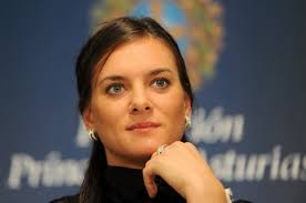 Isinbayeva Monacoda yaşamak istiyor