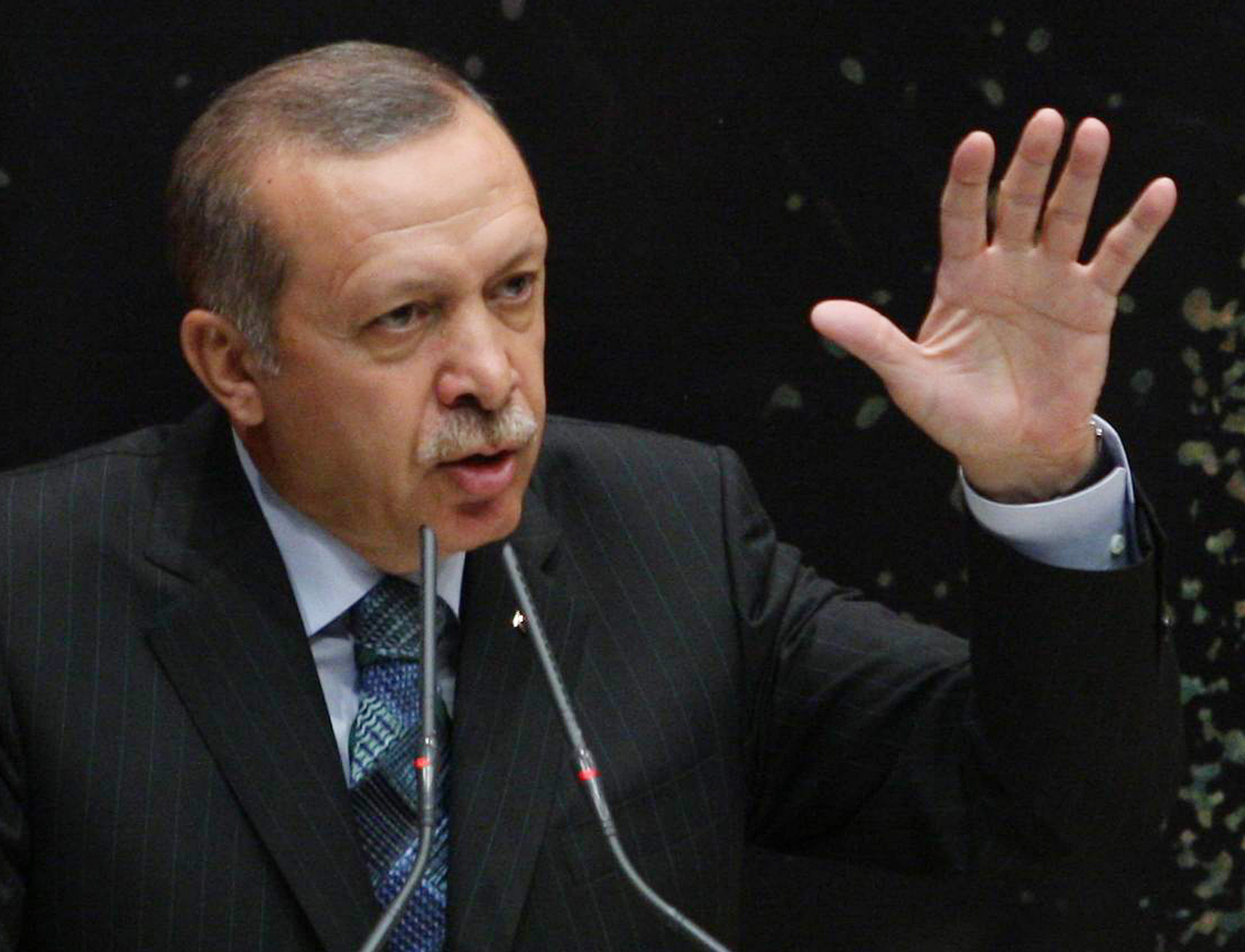 Erdoğan, Malezya Başbakanı ile Suriye ve Mısırı konuştu