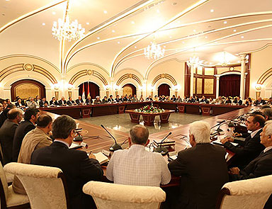 Kürt Konferansı 15 Eylülde yapılacak