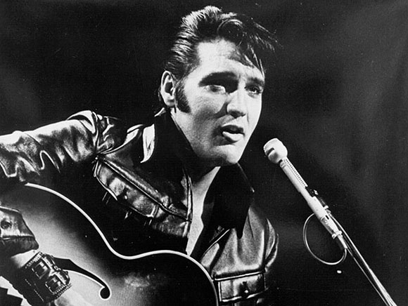 Elvis Presley FBI ajanı çıktı