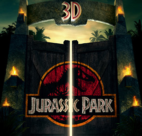 Jurassic Park 3D, 9 Ağustosta sinemalarda