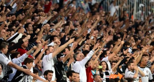 Beşiktaş kale arkasını tüketti