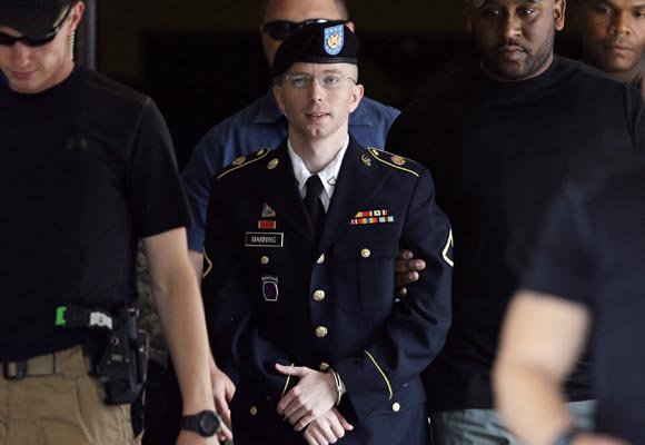 Bradley Manning davasında sona gelindi