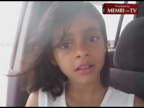 Dünya 11 yaşındaki Yemenli kızı konuşuyor