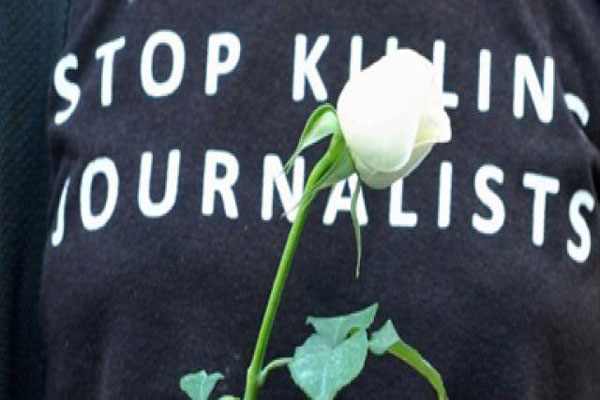 600den fazla gazeteci öldü, failleri cezasız kaldı