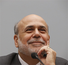 Piyasalar Bernankeden istediğini aldı