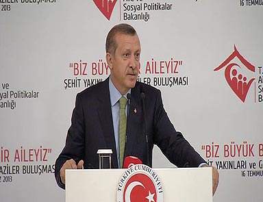 Erdoğandan Kredi kartı almayın çağrısı