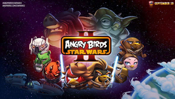 Angry Birds maceraya devam ediyor