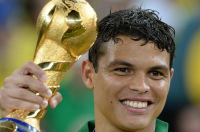 Thiago Silva Barcelonayı istiyor