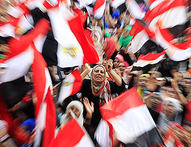 Mısır darbesi Türkiyenin Ortadoğu vizyonunu da vurdu