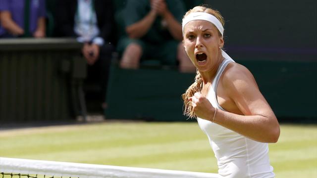 Lisicki finalde