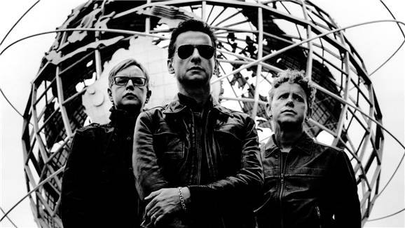 Depecho Mode konserinin iptali kesinleşti