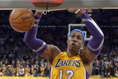 Dwight Howard için Kobe devrede