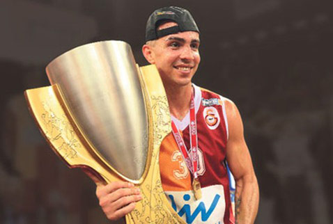 Galatasarayda Arroyo krizi